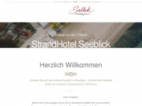 strandhotel-seeblick.de