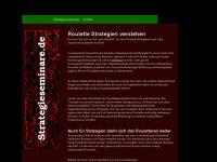 strategieseminare.de Webseite Vorschau