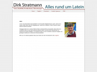 stratmann-b.de Webseite Vorschau
