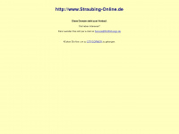 straubing-online.de Webseite Vorschau