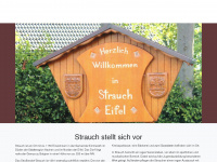 strauch-eifel.de Thumbnail