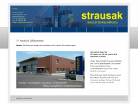 Strausak-bau.ch