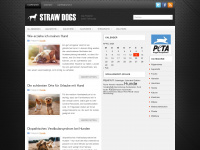 straw-dogs.de Webseite Vorschau
