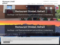 strebel-geltwil.ch Webseite Vorschau