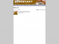 streetart.ch Webseite Vorschau