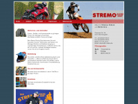 stremo.de Webseite Vorschau
