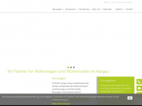 strewo.ch Webseite Vorschau