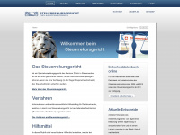 strgzh.ch Webseite Vorschau