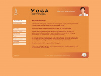 individuell-yoga.de Webseite Vorschau