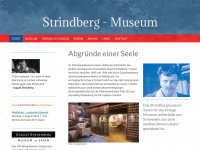 strindbergmuseum.at Thumbnail