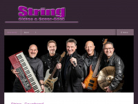 string-coverband.de Thumbnail