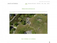 erdhaus.ch Webseite Vorschau