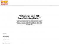 a-s-b.eu Webseite Vorschau