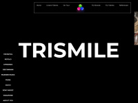 trismile.de Webseite Vorschau
