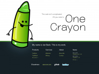 onecrayon.com