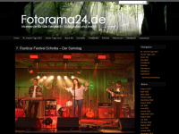 fotorama24.de Webseite Vorschau
