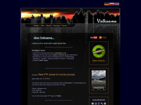 valkaama.com Webseite Vorschau