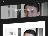 joerg-reschke.de Webseite Vorschau