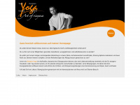 yogabochum.de Webseite Vorschau