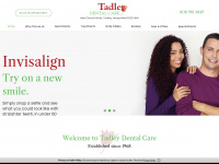 tadleydentalcare.co.uk Thumbnail