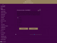 hotel-merkur.com Webseite Vorschau