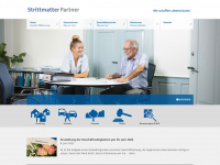 strittmatter-partner.ch Webseite Vorschau