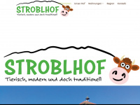 Stroblhof-bichl.de