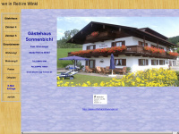 strohmayer-georg.de Webseite Vorschau