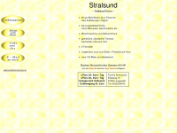 strohschaen.de Webseite Vorschau