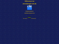 stromberger-net.de Webseite Vorschau