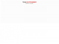 strommer-sha.at Webseite Vorschau