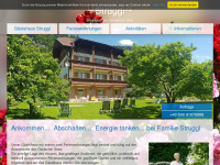 struggl.at Webseite Vorschau