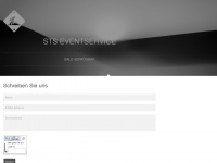 sts-eventservice.de Webseite Vorschau