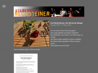 stubemusig.ch Webseite Vorschau