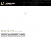 stuck-lubberich.de Webseite Vorschau