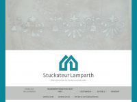 stuckateur-lamparth.de Thumbnail