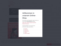 stuco.ch Webseite Vorschau