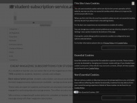 Student-subscription-service.at