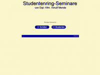 studentenring-seminare.de Thumbnail