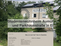studentenwohnheim-aumuehle.de Thumbnail