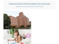 Studentenwohnheim-nicodemstrasse.de