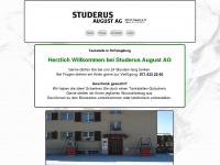 Studerus-pelagiberg.ch