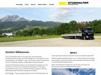 studhalter-transporte.ch Thumbnail