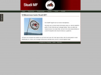 studimf.de Webseite Vorschau