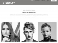 studio-25.de Webseite Vorschau