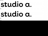 studio-a.at Webseite Vorschau