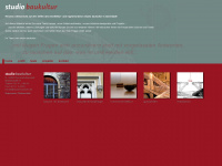 studio-baukultur.de Webseite Vorschau