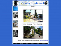 studio-bendestorf.de Webseite Vorschau