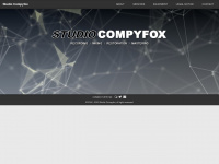 studio-compyfox.de Webseite Vorschau