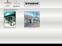 studio-cuxhaven.de Webseite Vorschau